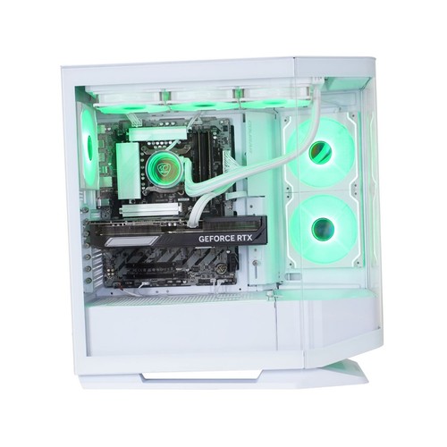 Gaming PC Ultra 5 245KF 32GB DDR5 1TB SSD RTX 5060Ti (16GB) Wasserk?hlung Win11 - Bild 3 von 10