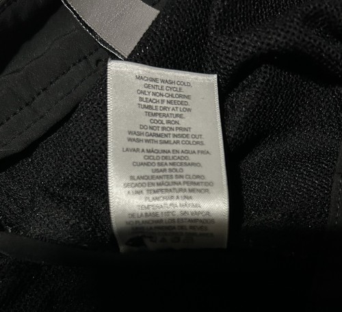 Hurley Dri Fit Black Stretch Shorts Men’s Size 36 - Picture 8 of 8