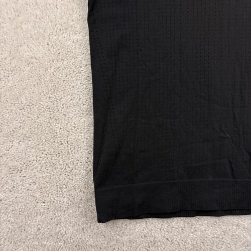 Athleta Tank Top Damen Größe XS Schwarz Mesh Ärmellos Laufen Training - Bild 2 von 9