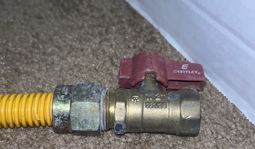 Easyflex Stainless Steel Gas Appliance Connector - Picture 3 of 4