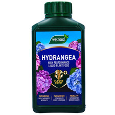 Westland Hydrangea Liquid Plant Food 1L | Bigger Blooms & Strong Growth 8.89 per litre