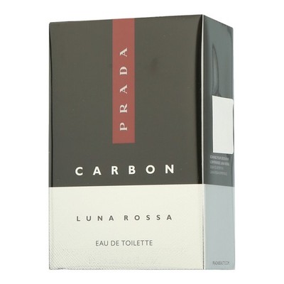 Prada Luna Rossa - Carbon EDT Spray Refillable 50ml