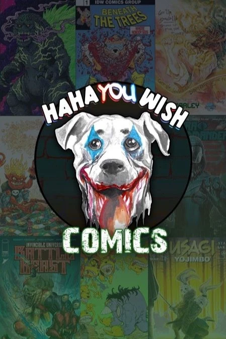 COMIC COOKOUT! 15+ PEOPLE = $1 STARTS