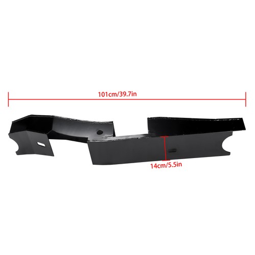 For Toyota Tacoma 05-14 2015 999-621 999-620 Front Left & Right Frame Repair Kit - Picture 2 of 11