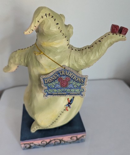 NEU Enesco Jim Shore Disney - Oogie Boogie #6007074 Nightmare Before Christmas - Bild 11 von 13