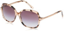 Michael Kors 0MK2024 316213 56mm Pink Tortoise woman Sunglasses