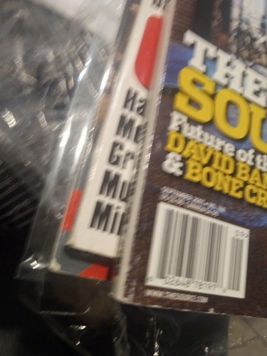 The Source Magazine September 2003 OutKast Issue  - Imagen 5 de 10