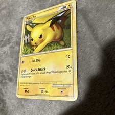 Pikachu (#2) 2/30 HGSS Trainer Kit: Gyarados & Raichu Regular