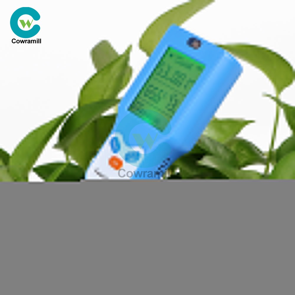 6 IN 1 Digital PH Tester LCD Soil Moisture Fertility Sunlight Temperature Tester
