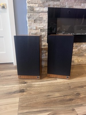 KEF Reference Series Speakers Model 103.2 Type SP1121 SN8257 - Matched Pair VTG