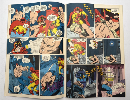 Infinity Inc #41 42 43 44 46 47 48 49 50 51 52 53 DC Comics 1987 - Bild 16 von 18