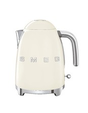 SMEG KLF03CREU 50s Wasserkocher Creme OVP NEU