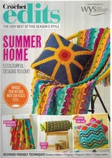 SIMPLY CROCHET EDITS SUMMER HOME 2019 Paperback