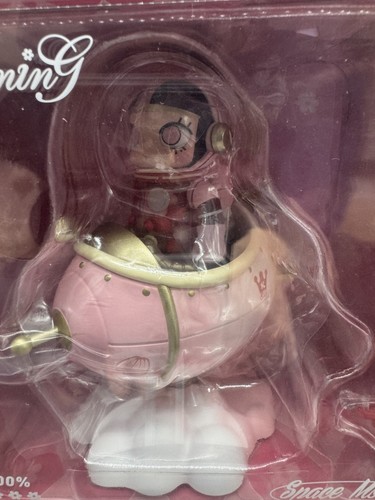 POP MART MEGA COLLECTIONS MEGA SPACE MOLLY 100% Blooming Sakura - Bild 10 von 10