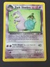 Pokémon Dark Slowbro Team Rocket Holo Rare Unlimited English 12/82 1999-2000 🚀