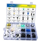 189pcs for Land Rover Body Interior and Exterior Retainer Fastener Clip