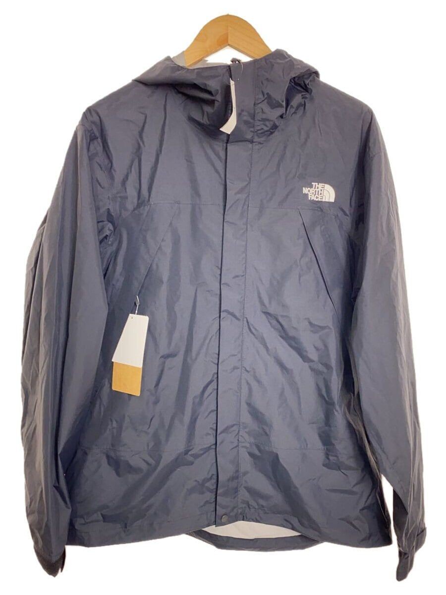 ファッションの FACE NORTH THE NYLON eBay | Used Black XL SHOT DOT JACKET ジャケット・アウター