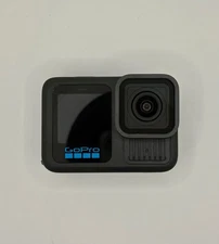 New-GoPro HERO13 Accessories included, Digital Camera (minor scratching)-no box.
