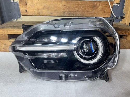 Complete! 2021-2025 OEM FORD BRONCO SPORT LEFT Driverside HEADLIGHT W/SIGNATURE
