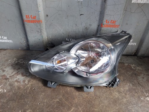 Toyota Aygo 2007 Beifahrer Scheinwerfer - K5 #SP20