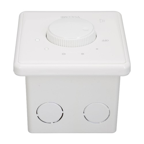 60W Volume Control Professional Safety 4 Gears Adjustable Knob Volume Contro IDM - Zdjęcie 10 z 12