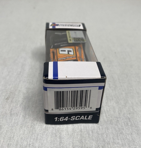 NASCAR 2024 BRAD KESELOWSKI #6 PROTECTOR DE CARROCERÍA DE SUJECIÓN 1/64 NÚMERO DE LÁMINA COCHE - Imagen 7 de 9