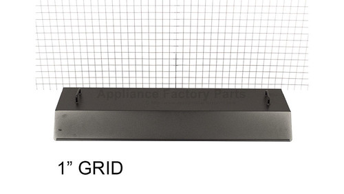 Appliance Factory Parts 9004090136 Charcoal Grate - Bild 2 von 3