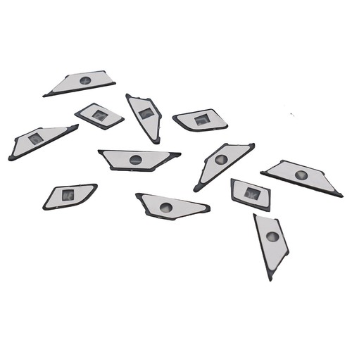 Steering Wheel Switch Button Car Interior ABS Plastic Direct Replacement - Picture 12 of 22