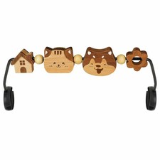 Three-Dimensional Baby Bjorn Bouncer Toy Bar, Toy for Baby Bouncer Soft  Bli...