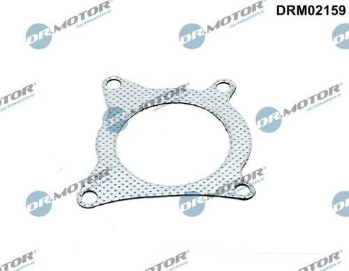 EXHAUST PIPE GASKET DRMOTOR AUTOMOTIVE DRM02159 A FOR KTM X-BOW CONVERTIBLE - Picture 2 of 5