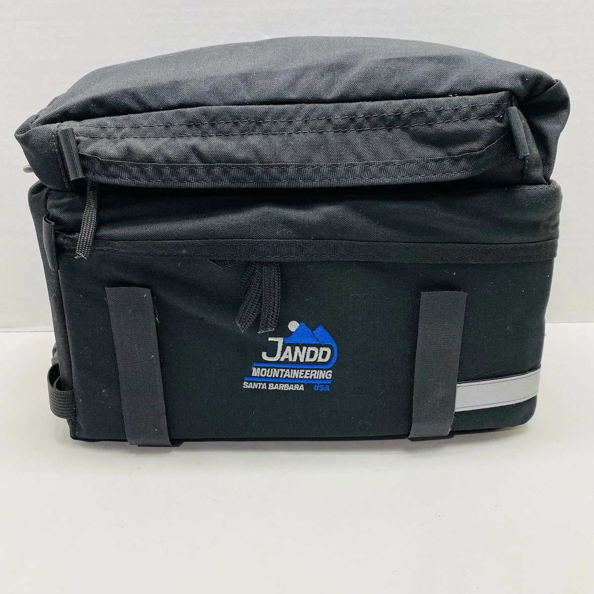 ビンテージ　Jandd Mountaineering バナーフラッグ ハーネス Jandd Bicycle Bags and Panniers for sale | eBay