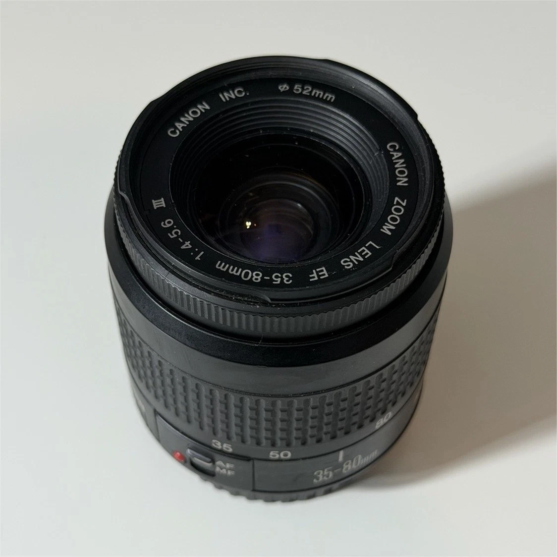 Canon EF 35-80mm Focal Camera Lenses for sale - eBay