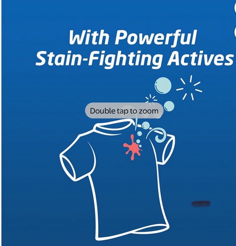 Detergente líquido para ropa Purex 4 en 1 aguas frescas de manantial, 75 oz (57 cargas). - Imagen 2 de 4