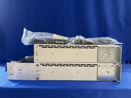 Nucomm V Stream Transmitter + Receiver 100 VSTX 100 VSRX - Both Power On - Read - Picture 14 of 17