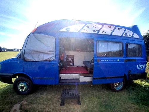 LDV Convoy Campervan Conversion Diesel 2006  MOT till November 2025 - Picture 1 of 24