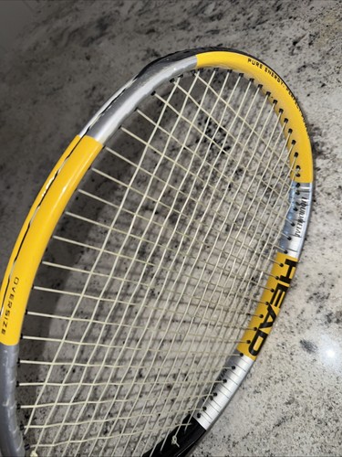 Head Liquidmetal 2.5 Oversize 110 Tennis Racquet 4 1/4 - Picture 3 of 6