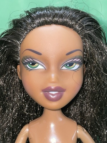 Muñeca Bratz Nighty Nite Sasha - Incompleta - Imagen 2 de 14