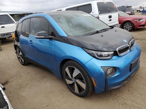 Módulo de carga de fuente de alimentación ECM chasis 94Ah compatible con 17 BMW i3 1258169 - Imagen 4 de 6