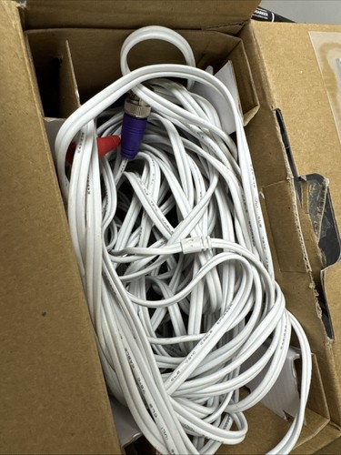 Swann Security Extension Cable 200ft/60m Comp 4K Ultra HD 1080P SWPRO-60ULCBL - Picture 2 of 2