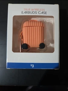 Orbit Innovations True wireless Earbuds Case, rose