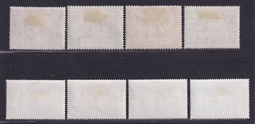 Hong Kong Stamp 1949 UPU set, 1966 Churchill Set, MH, OG - Picture 2 of 2