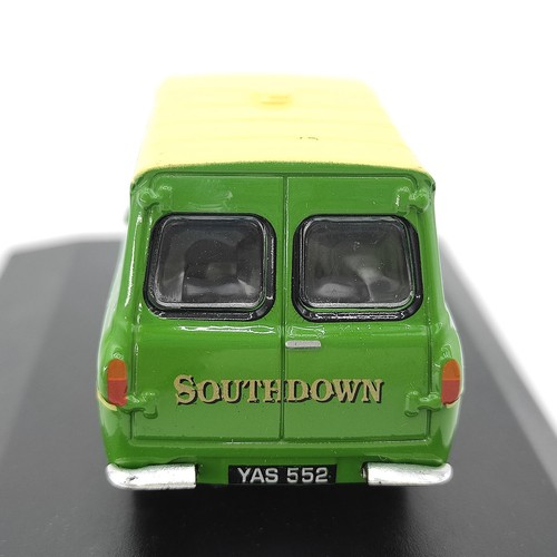 OXFORD 1/43 Austin transport vehicle alloy car model green - Picture 9 of 16