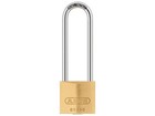 ABUS 65/30mm 黃銅掛鎖 60毫米長鎖扣卡裝