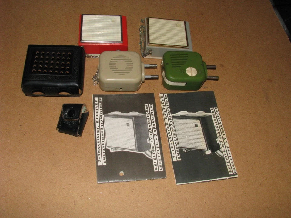 2 Stück Cosmos-M ( UDSSR ) Zubehör - Bild 4 von 4