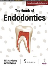 Textbook of Endodontics by Nisha Garg NEW BOOK