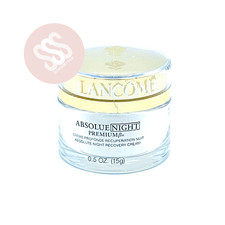 Lancome Absolue Premium Bx Replenishing Cream SPF 15 Sunscreen TRAVEL SIZE 0.5oz