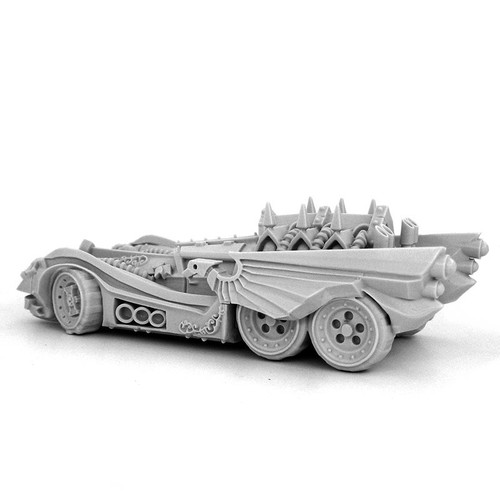 COCHE INTERCEPTOR IMPERIAL - Imagen 3 de 6