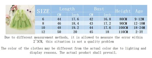 Mädchen Sommerkleid hängend Träger Schmetterling Netz Prinzessin Schmetterling Flügel 1-3 Jahre - Bild 7 von 17
