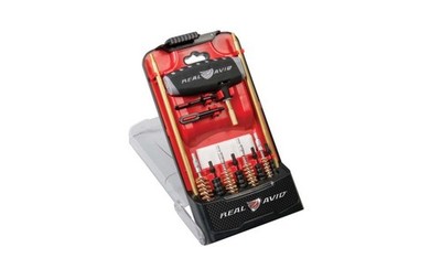 Real Avid Reinigungsset Gun Boss Pro Handgun Cleaning Kit Waffenreinigungsset