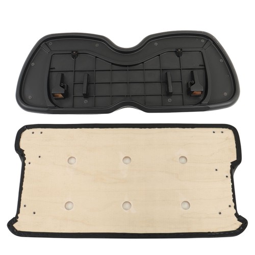 2004-2011 Front Seat Cushion & Backrest For Club Car Precedent Golf Cart New - Picture 14 of 23